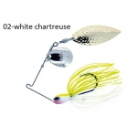 MOLIX  FS  SPINNERBAIT   DOUBLE WILLOW -  WILLOW TANDEM